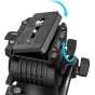 Photo Tripods - SMALLRIG 5440 AD14 HEAVY-DUTY ALUMINUM ALLOY TRIPOD - buy today in Master Foto store and with delivery