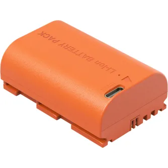 Kameru akumulatori - SMALLRIG 5407 CAMERA BATTERY FOR CANON LP-E6P ORANGE 5407 - ātri pasūtīt no ražotāja