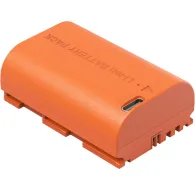 Camera Batteries - SMALLRIG 5407 CAMERA BATTERY FOR CANON LP-E6P ORANGE 5407 - quick order from manufacturerCamera Batteries - SMALLRIG 5407 CAMERA BATTERY FOR CANON LP-E6P ORANGE 5407 - quick order from manufacturer