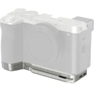 Base & Quick Release Plate - SMALLRIG 5482 BASEPLATE WITH AIRTAG SLOT FOR SONY A7C II / A7CR SILVER 5482 - ātri pasūtīt no ražotājaBase & Quick Release Plate - SMALLRIG 5482 BASEPLATE WITH AIRTAG SLOT FOR SONY A7C II / A7CR SILVER 5482 - ātri pasūtīt no ražotāja