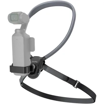 Kameru siksniņas - SMALLRIG 5567 QUICK RELEASE NECK MOUNT FOR DJI OSMO POCKET 3 5567 - ātri pasūtīt no ražotāja