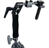 Tripod Accessories - KUPO KS-707 TILTA NUCLEUS-M MONITOR MOUNT AND DOUCKING BRACKET KS-707 - quick order from manufacturerTripod Accessories - KUPO KS-707 TILTA NUCLEUS-M MONITOR MOUNT AND DOUCKING BRACKET KS-707 - quick order from manufacturer