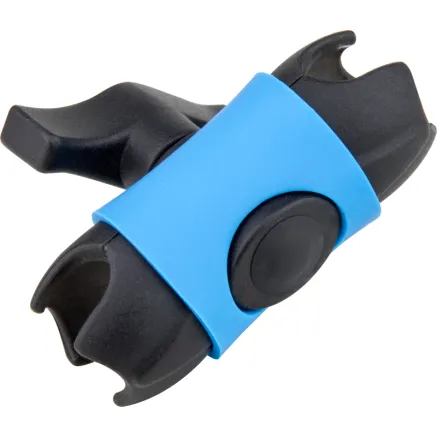 KUPO KS-474 3 DOUBLE SOCKET ARM WITH KNOB KS-474