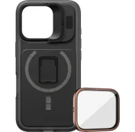 Аксессуары для смартфонов - POLARPRO KIT - LITECHASER IPHONE 16 PRO PRO CASE BLACK + UV FILTER 131141 - быстрый заказ от производителяАксессуары для смартфонов - POLARPRO KIT - LITECHASER IPHONE 16 PRO PRO CASE BLACK + UV FILTER 131141 - быстрый заказ от производителя