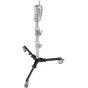 Light Stands - KUPO 370M LOWBOY JUNIOR ROLLER STUDIO STAND 370M - quick order from manufacturer