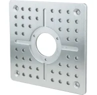 Tripod Accessories - KUPO KS-1010M MITCHELL CHEESE PLATE 10X10 KS-1010M - quick order from manufacturerTripod Accessories - KUPO KS-1010M MITCHELL CHEESE PLATE 10X10 KS-1010M - quick order from manufacturer