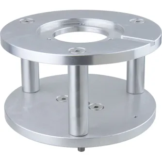 Tripod Accessories - KUPO KS-681 CAMERA RISER 3 ( MITCHELL TO MITCHELL) KS-681 - quick order from manufacturer