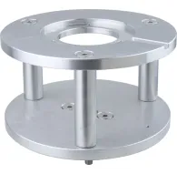 Tripod Accessories - KUPO KS-681 CAMERA RISER 3 ( MITCHELL TO MITCHELL) KS-681 - quick order from manufacturerTripod Accessories - KUPO KS-681 CAMERA RISER 3 ( MITCHELL TO MITCHELL) KS-681 - quick order from manufacturer