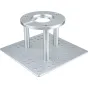 Tripod Accessories - KUPO KS-682 CHEESE PLATE MITCHELL HI-HAT KS-682 - quick order from manufacturer