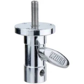 Statīvu aksesuāri - KUPO KS-097LB BABY BALLHEAD ADAPTER WITH 3/8-16 X 29.5MM LONG BOLT KS-097LB - ātri pasūtīt no ražotāja