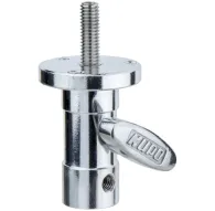 Tripod Accessories - KUPO KS-097LB BABY BALLHEAD ADAPTER WITH 3/8-16 X 29.5MM LONG BOLT KS-097LB - quick order from manufacturerTripod Accessories - KUPO KS-097LB BABY BALLHEAD ADAPTER WITH 3/8-16 X 29.5MM LONG BOLT KS-097LB - quick order from manufacturer