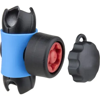 Turētāji - KUPO KS-396 SUPER KNUCKLE SHELL WITH LOCKING KNOB KS-396 - ātri pasūtīt no ražotāja