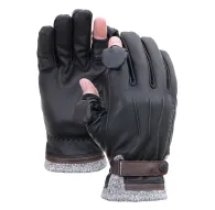 Gloves - VALLERRET DJUKE PHOTOGRAPHY GLOVES (L) 25DJK-BK-L - quick order from manufacturerGloves - VALLERRET DJUKE PHOTOGRAPHY GLOVES (L) 25DJK-BK-L - quick order from manufacturer