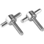 Аксессуары штативов - KUPO KS-365 STAINLESS STEEL M6*25MM TOMMY BAR SCREW (SET OF 2) KS-365 - быстрый заказ от производителя