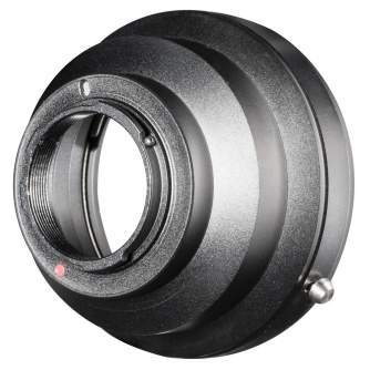 Objektīvu adapteri - Kipon Adapter Canon EOS to Pentax Q - быстрый заказ от производителя