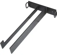 Tripod Accessories - KUPO KS-119B C-STAND DOOR RACK KS-119B - quick order from manufacturerTripod Accessories - KUPO KS-119B C-STAND DOOR RACK KS-119B - quick order from manufacturer