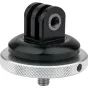 Accessories for Action Cameras - KUPO KS-124 METAL GOPRO TRIPOD MOUNT WITH 1/4-20 MALE KS-124 - quick order from manufacturer