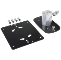 Tripod Accessories - KUPO KS-231 QUICK RELEASE ADAPTER W/ PLATE( 14.7X 16.2CM) KS-231 - quick order from manufacturerTripod Accessories - KUPO KS-231 QUICK RELEASE ADAPTER W/ PLATE( 14.7X 16.2CM) KS-231 - quick order from manufacturer