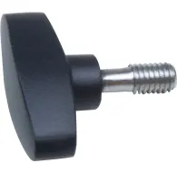 Аксессуары штативов - KUPO KS-233 ALUMINUM T KNOB 3/8-20 MALE THREAD*25MM KS-233 - быстрый заказ от производителяАксессуары штативов - KUPO KS-233 ALUMINUM T KNOB 3/8-20 MALE THREAD*25MM KS-233 - быстрый заказ от производителя