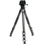 Photo Tripods - SIRUI TRIPOD KIT CARBON WITH GUN CLAMP & LEVELING BASE 130747 - quick order from manufacturer
