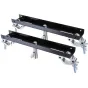 Holders Clamps - KUPO KS-161 UNIVERSAL TRACK END KS-161 - quick order from manufacturer