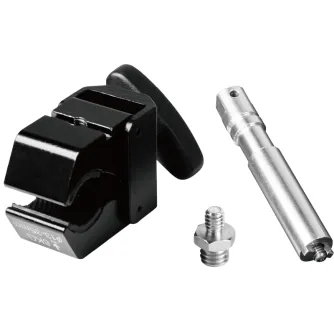 Holders Clamps - KUPO KCP-732B SUPER CLAW WITH ANTI SPIN BABY PIN KCP-732B - quick order from manufacturer