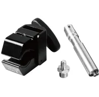 Holders Clamps - KUPO KCP-732B SUPER CLAW WITH ANTI SPIN BABY PIN KCP-732B - quick order from manufacturerHolders Clamps - KUPO KCP-732B SUPER CLAW WITH ANTI SPIN BABY PIN KCP-732B - quick order from manufacturer