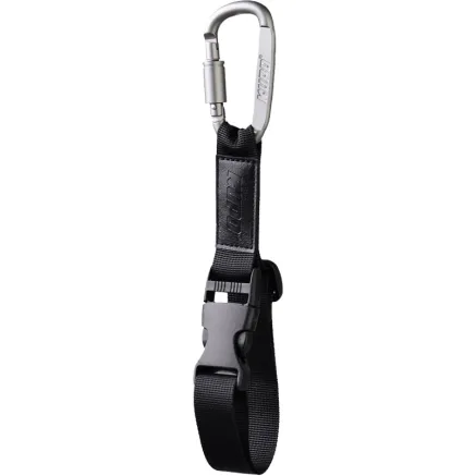 KUPO GT-2540BK GAFFER TAPE HOLDER WITH SPRING HOOK GT-2540BK