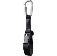 Holders Clamps - KUPO GT-2540BK GAFFER TAPE HOLDER WITH SPRING HOOK GT-2540BK - quick order from manufacturerHolders Clamps - KUPO GT-2540BK GAFFER TAPE HOLDER WITH SPRING HOOK GT-2540BK - quick order from manufacturer