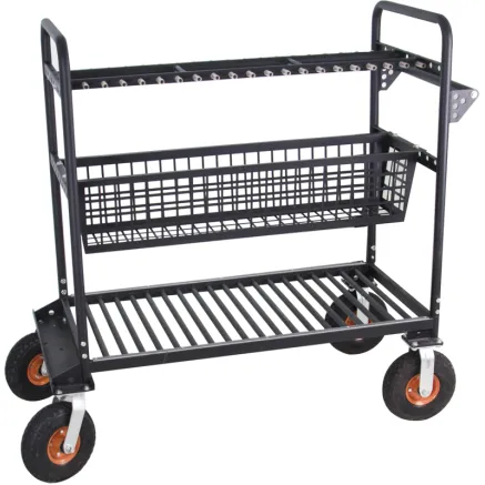 KUPO KGC-020 DELUX C-STAND GRIP CART KGC-020