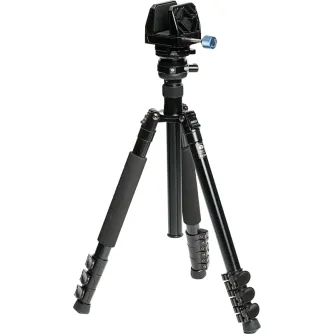 Photo Tripods - SIRUI TRIPOD KIT ALU WITH GUN CLAMP & LEVELING BASE 130748 - quick order from manufacturer