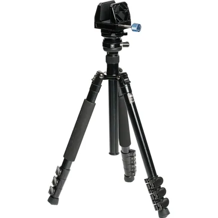 SIRUI TRIPOD KIT ALU WITH GUN CLAMP & LEVELING BASE 130748