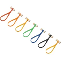Cable Management Accessories - KUPO ELASTIC CABLE TIE 5 -10PCS MIXED COLOR BG5006M - быстрый заказ от производителяCable Management Accessories - KUPO ELASTIC CABLE TIE 5 -10PCS MIXED COLOR BG5006M - быстрый заказ от производителя