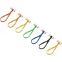Cable Management Accessories - KUPO ELASTIC CABLE TIE 5 -10PCS MIXED COLOR BG5006M - быстрый заказ от производителя
