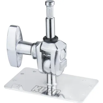 Holders Clamps - KUPO KCP-340 BABY PLATE WITH EZ GRIP FINGER KCP-340 - quick order from manufacturer