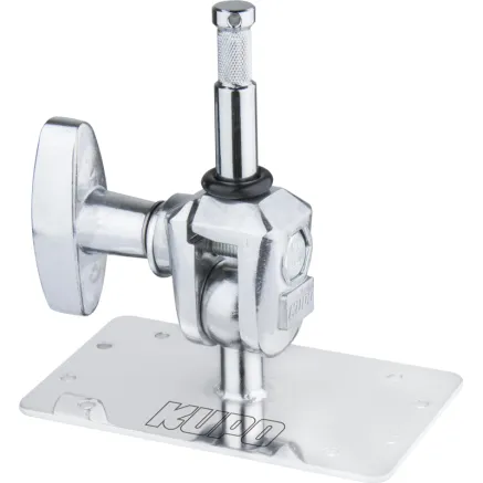 KUPO KCP-340 BABY PLATE WITH EZ GRIP FINGER KCP-340