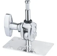 Holders Clamps - KUPO KCP-340 BABY PLATE WITH EZ GRIP FINGER KCP-340 - quick order from manufacturerHolders Clamps - KUPO KCP-340 BABY PLATE WITH EZ GRIP FINGER KCP-340 - quick order from manufacturer