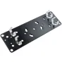 Accessories for studio lights - KUPO KCP-402 TWIST-LOCK MOUNTING PLATE FOR DUAL FLUORESCENT T12 LAMPS KCP-402 - quick order from manufacturer