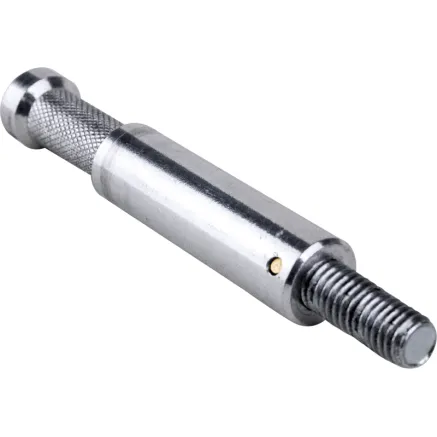 KUPO KS-129 3.5 EXTRA LONG 5/8 BABY STUD WITH 3/8-16 MALE THREAD KS-129