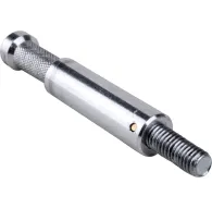 Holders Clamps - KUPO KS-129 3.5 EXTRA LONG 5/8 BABY STUD WITH 3/8-16 MALE THREAD KS-129 - quick order from manufacturerHolders Clamps - KUPO KS-129 3.5 EXTRA LONG 5/8 BABY STUD WITH 3/8-16 MALE THREAD KS-129 - quick order from manufacturer