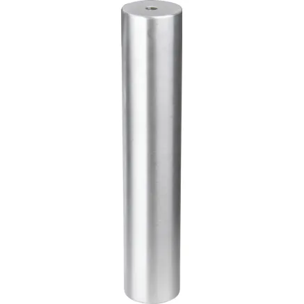 KUPO KS-525 1-7/8 (O.D.) 48MM X10(250MM) LONG ALUMINUM TUBE W/ DOUBLE KS-525