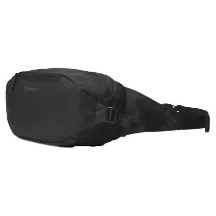 GOMATIC NAVIGATOR COLLAPSIBLE SLING 3L CSLIN3G-BLK01