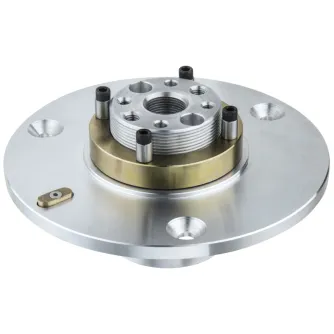 Аксессуары штативов - KUPO KS-662 MITCHELL TO ELEMACK ADAPTER WITH CASTLENUT KS-662 - быстрый заказ от производителя