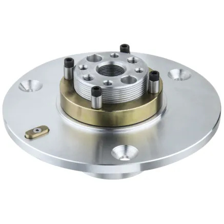 KUPO KS-662 MITCHELL TO ELEMACK ADAPTER WITH CASTLENUT KS-662