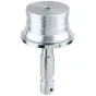 Аксессуары штативов - KUPO KS-664 1-1/8 (28MM) JUNIOR PIN TO ELEMACK ADAPTER KS-664 - быстрый заказ от производителя
