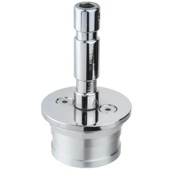 Tripod Accessories - KUPO KS-664M 1-1/8 (28MM) JUNIOR PIN TO ELEMACK/EURO ADAPTER(M12) KS-664M - quick order from manufacturer