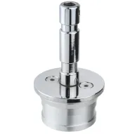 Tripod Accessories - KUPO KS-664M 1-1/8 (28MM) JUNIOR PIN TO ELEMACK/EURO ADAPTER(M12) KS-664M - quick order from manufacturerTripod Accessories - KUPO KS-664M 1-1/8 (28MM) JUNIOR PIN TO ELEMACK/EURO ADAPTER(M12) KS-664M - quick order from manufacturer