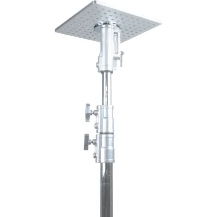 KUPO KS-665 1-1/8(28MM) JUNIOR PIN CHEESEPLATE ADAPTER (3/8-16 KS-665