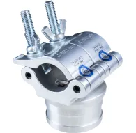 Statīvu aksesuāri - KUPO KS-666M PADDLE MOUNT EURO APAPTER FOR 2 COPUPLER TUBE(M12) KS-666M - ātri pasūtīt no ražotājaStatīvu aksesuāri - KUPO KS-666M PADDLE MOUNT EURO APAPTER FOR 2 COPUPLER TUBE(M12) KS-666M - ātri pasūtīt no ražotāja