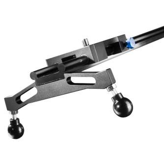Video rails - walimex pro Video Rail Slider Cineast 80cm - quick order from manufacturer